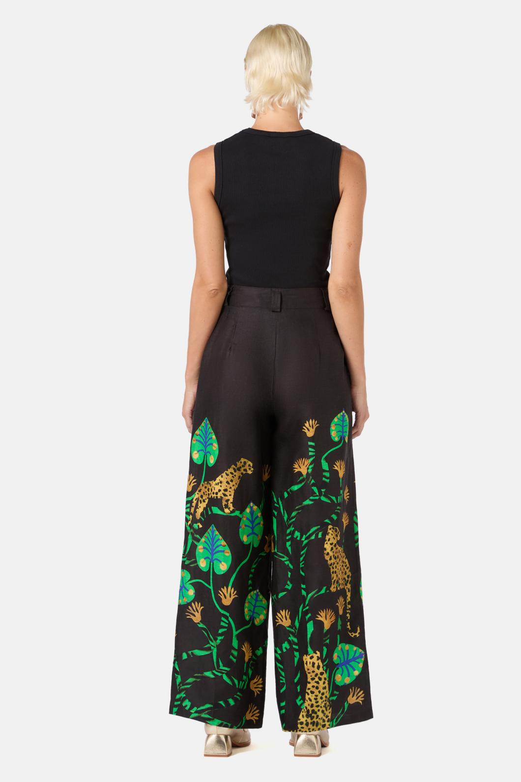 Gorman - Guardians Pant - print