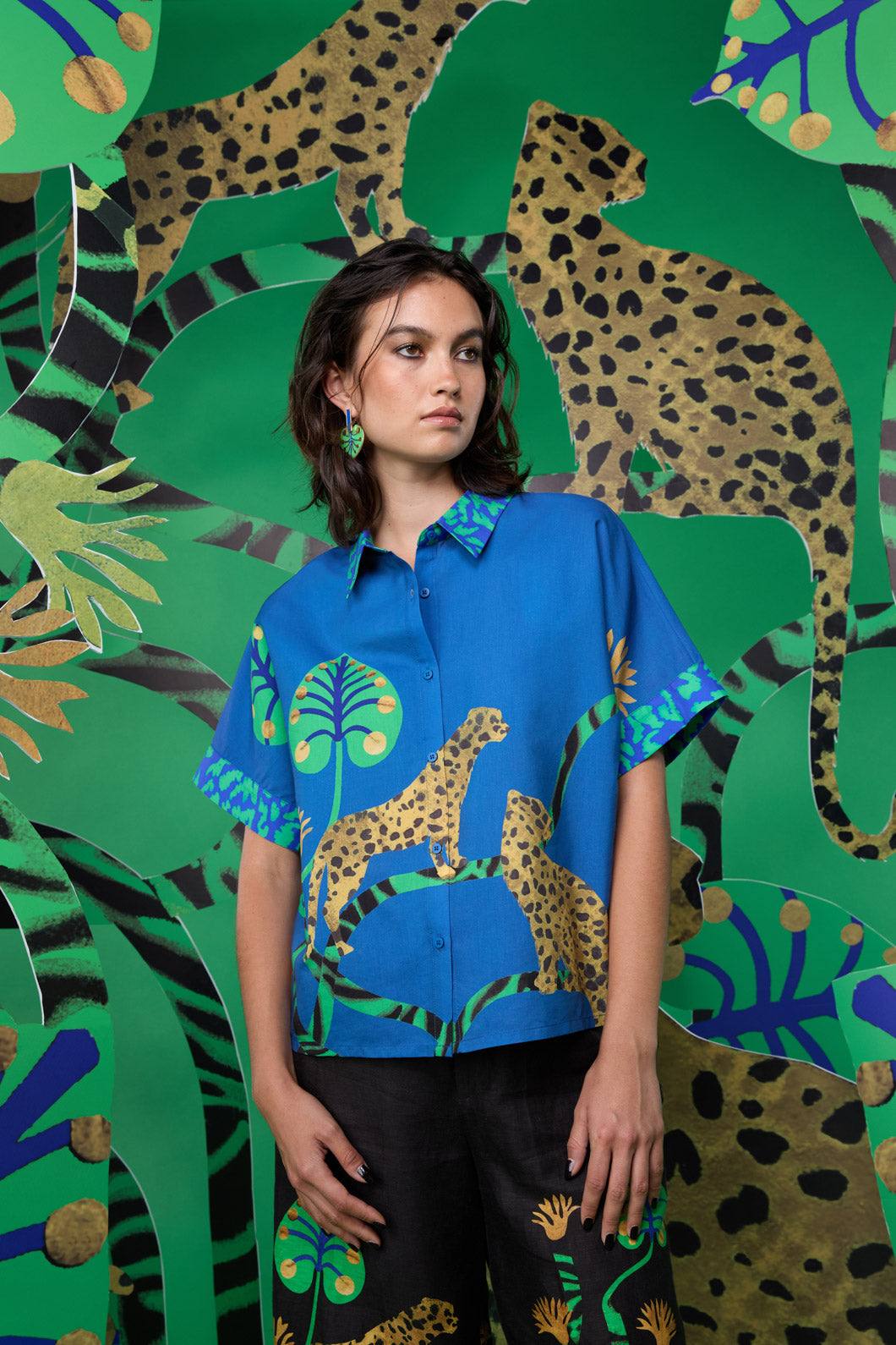 Gorman - Guardians Shirt - print