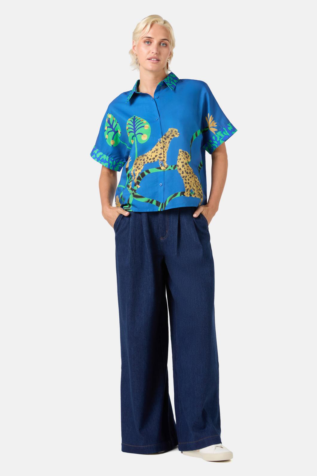 Gorman - Guardians Shirt - print