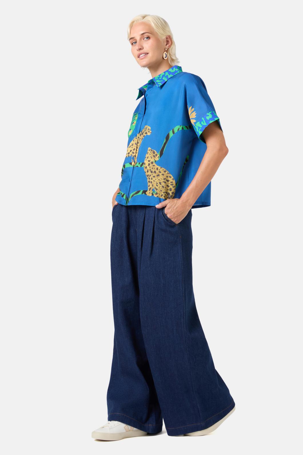 Gorman - Guardians Shirt - print