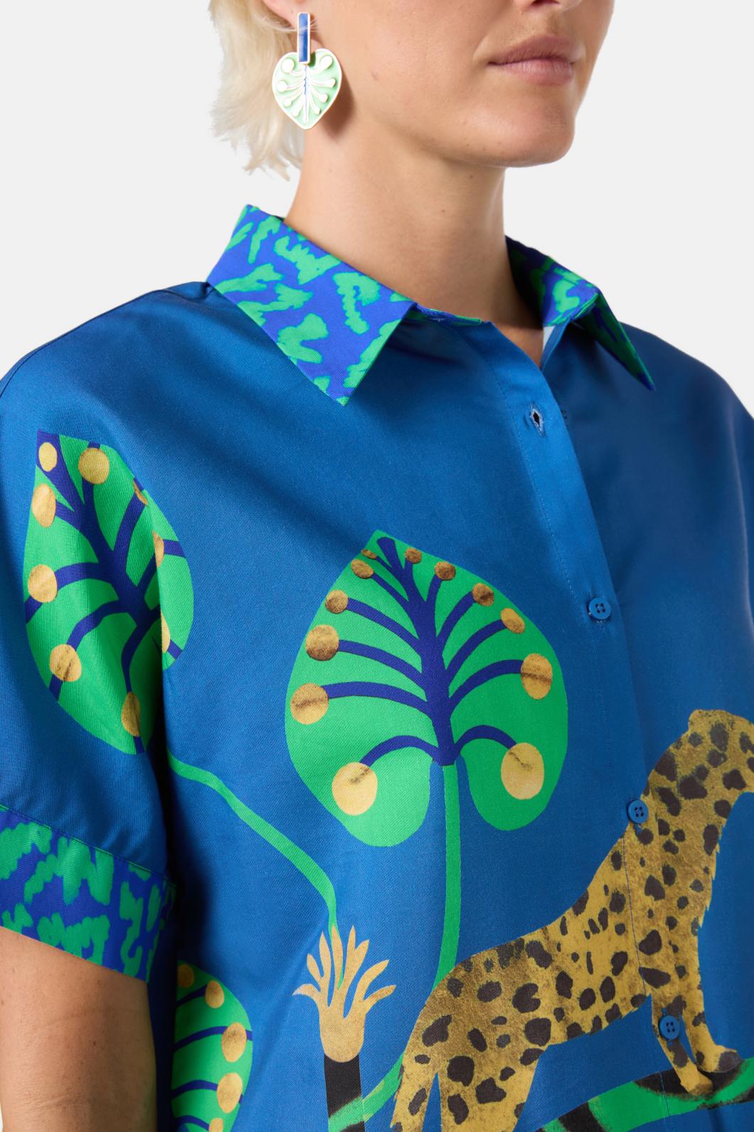 Gorman - Guardians Shirt - print