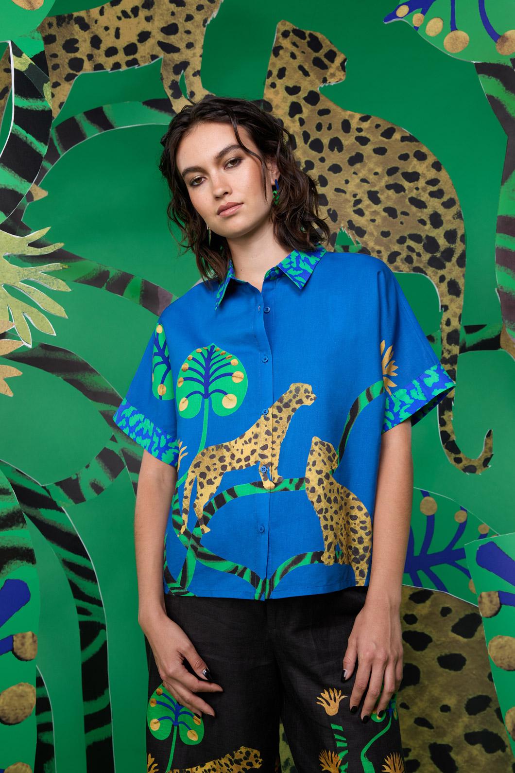 Gorman - Guardians Shirt - print