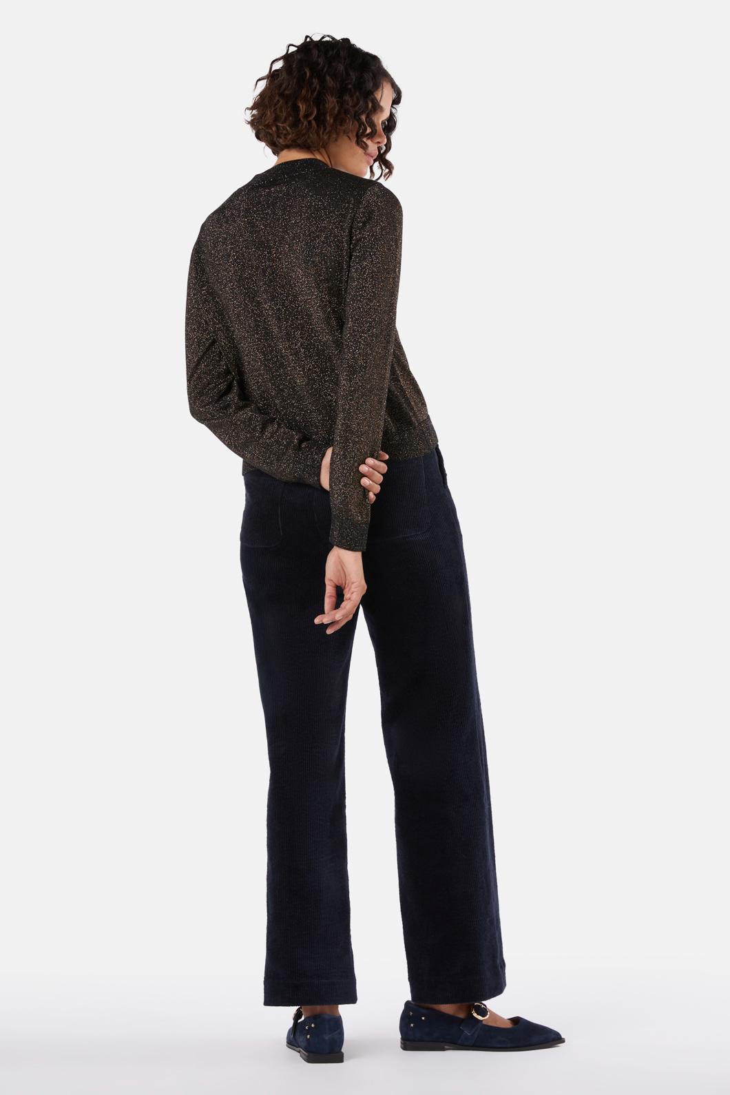 Gorman - Starlight Cardigan - gold