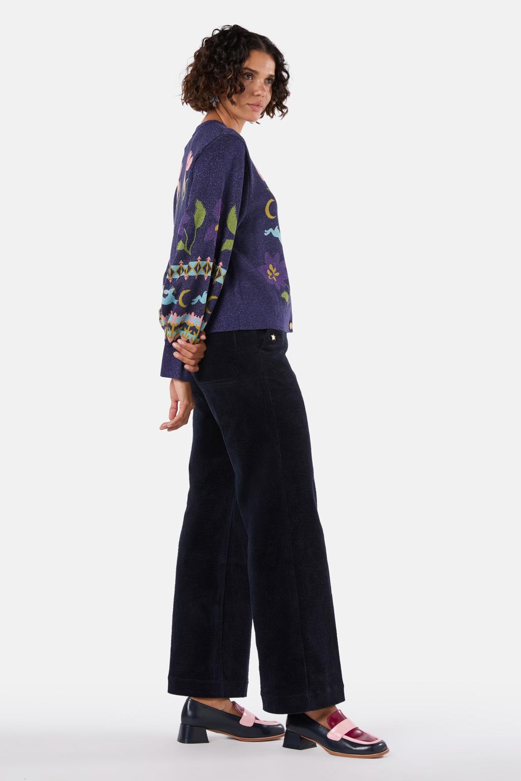 Gorman - Daydream Cardigan - multi