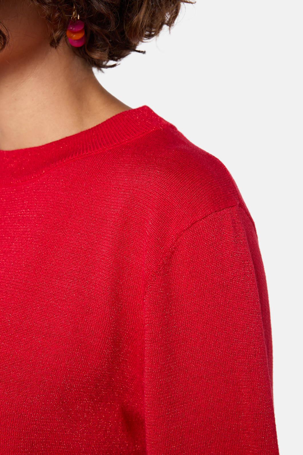 Gorman - Daphne Jumper - red