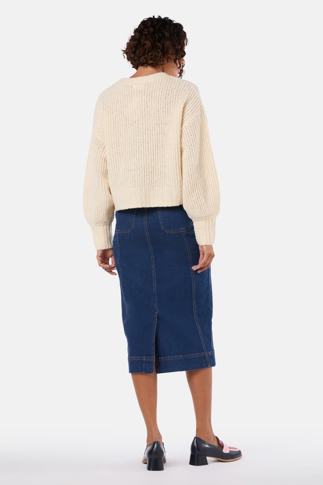 Gorman - Lucia Jumper - cream