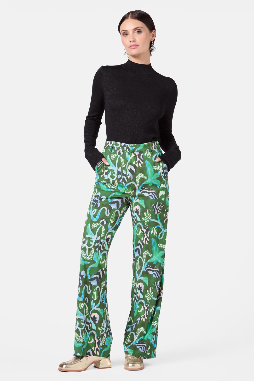 Gorman - Galaxy Skivvy - black