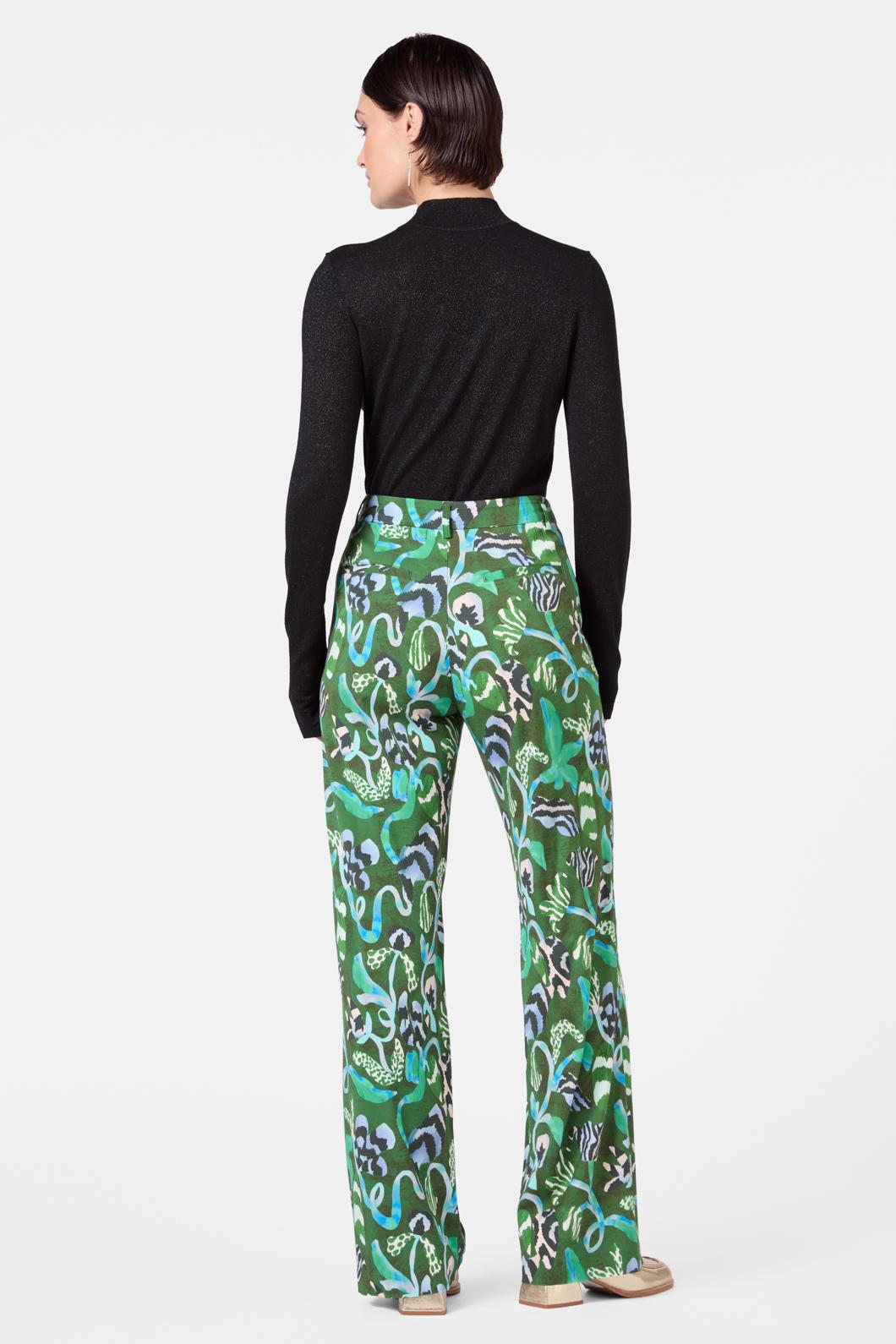 Gorman - Galaxy Skivvy - black