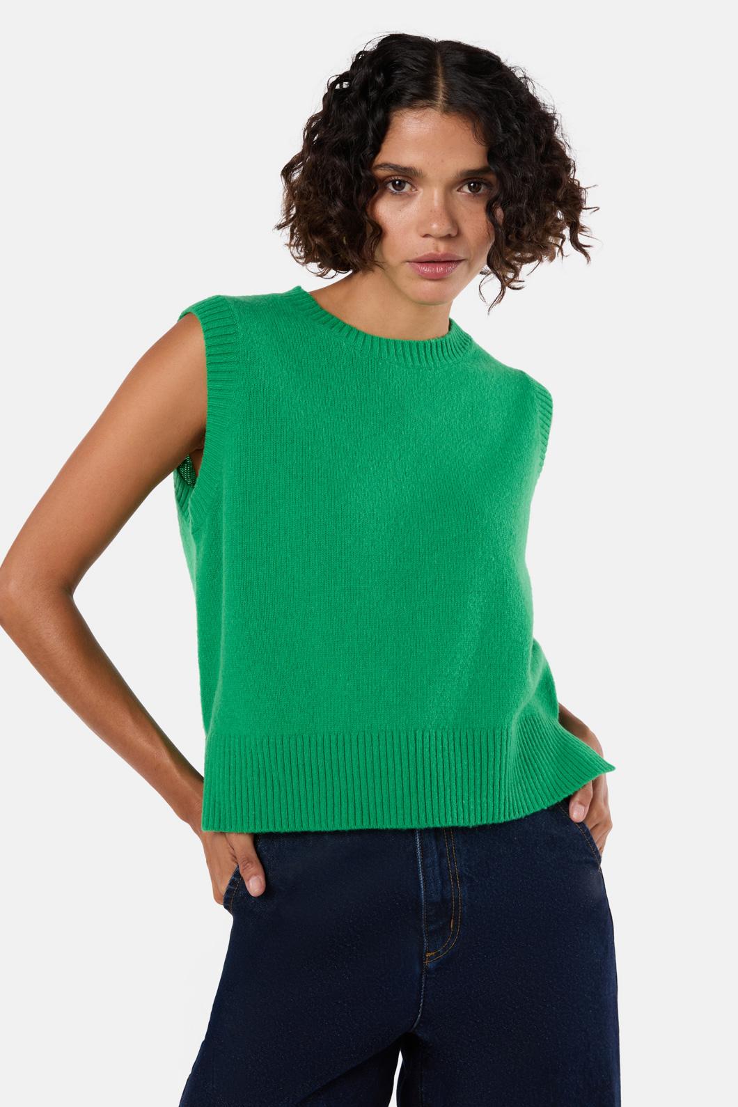 Gorman - Roberta Vest - green