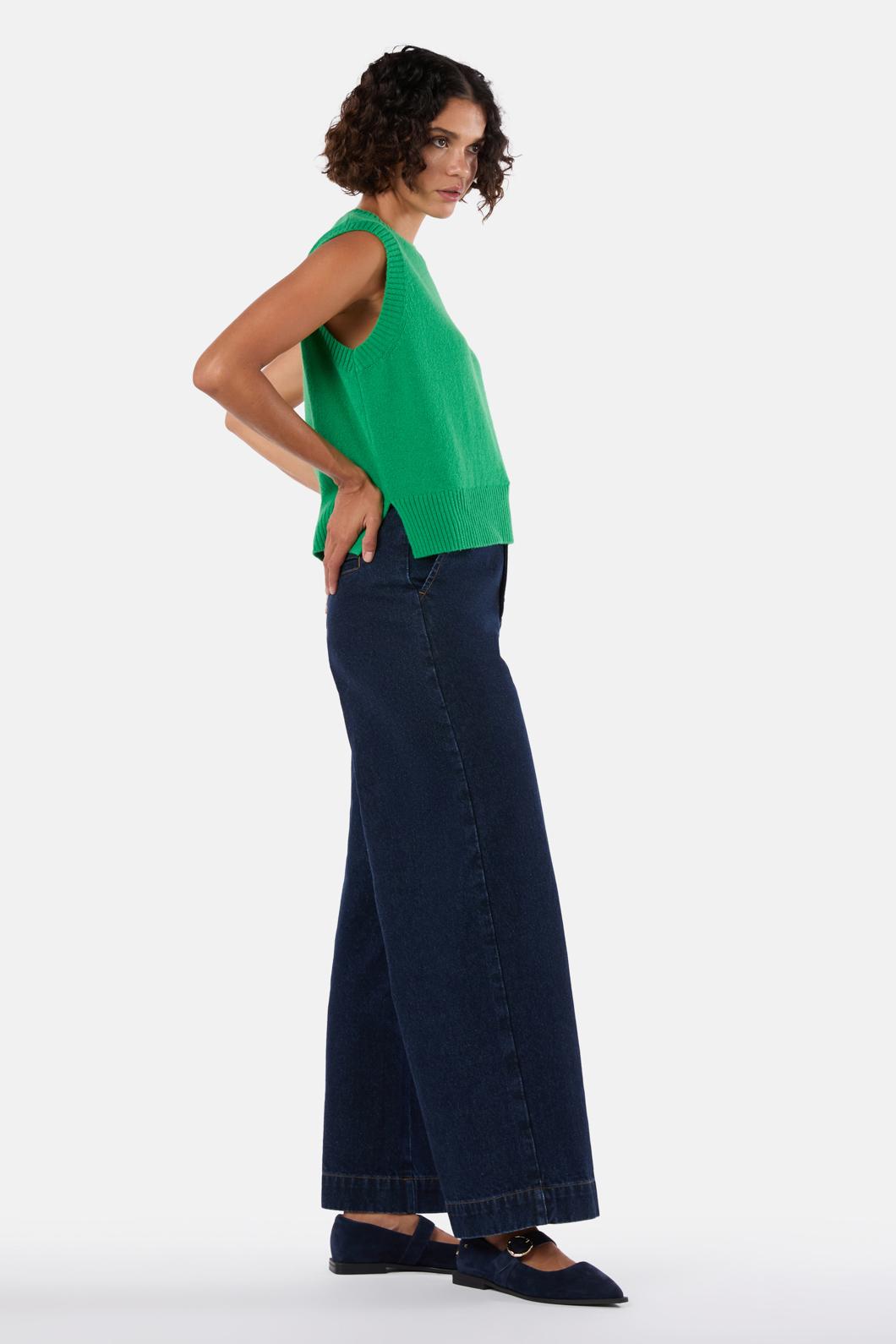 Gorman - Roberta Vest - green
