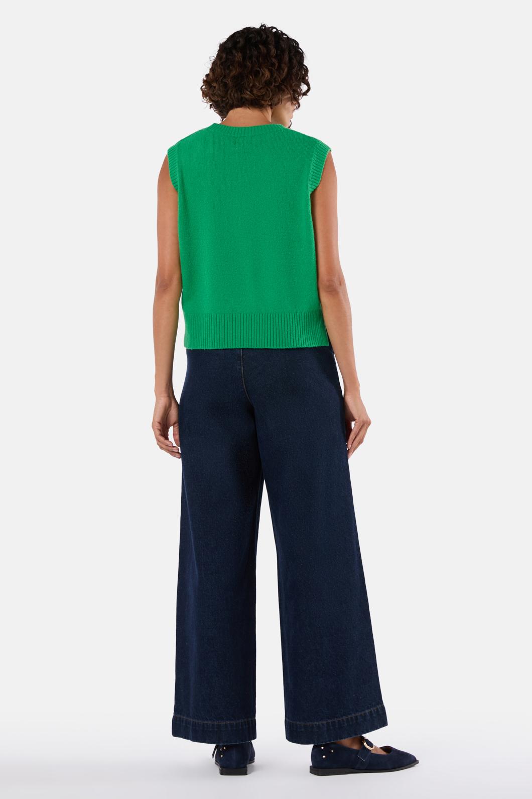 Gorman - Roberta Vest - green