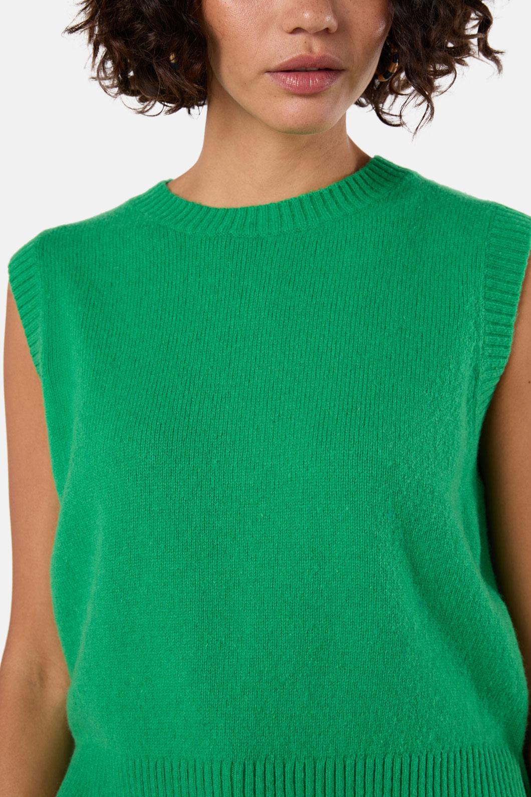 Gorman - Roberta Vest - green
