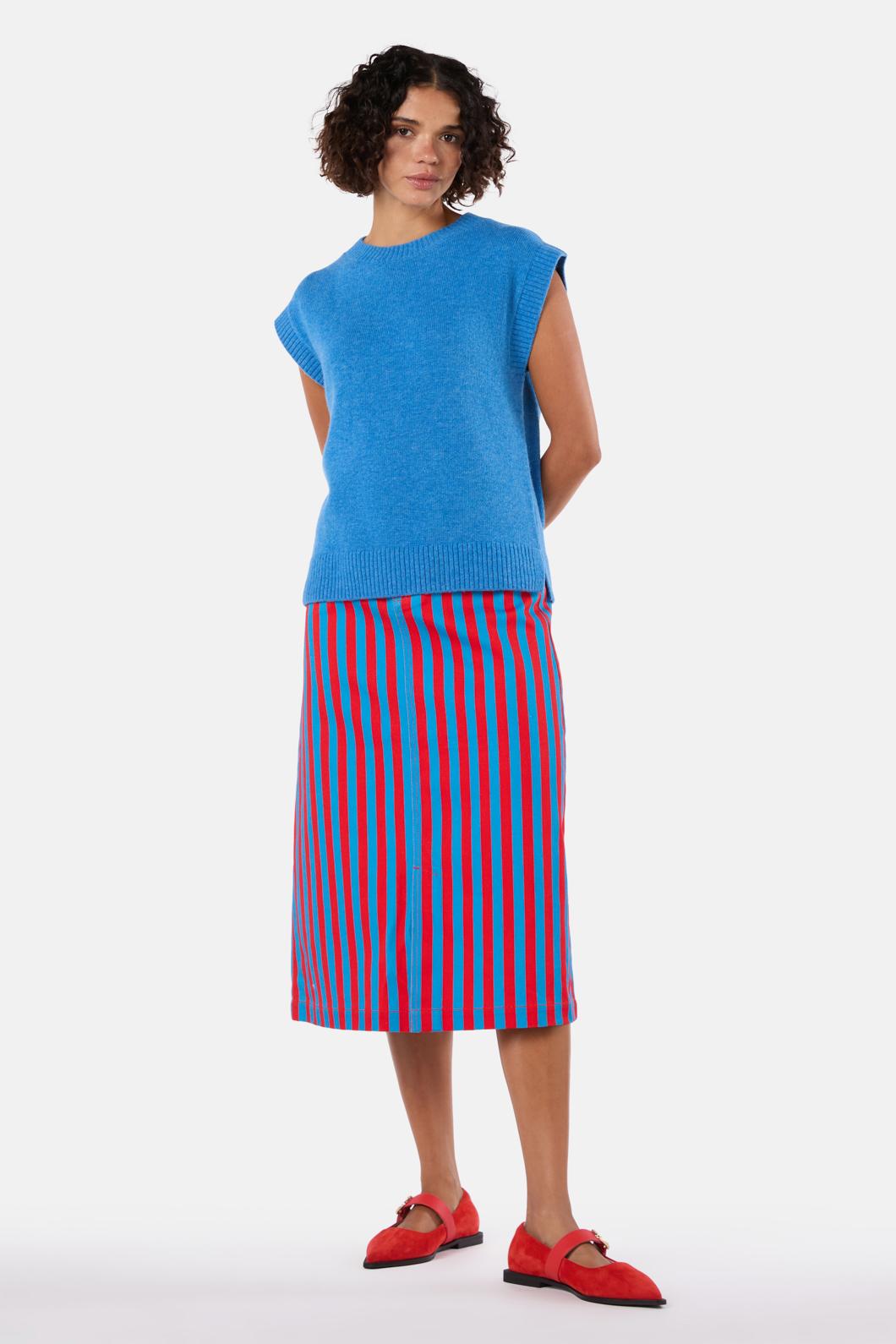 Gorman - Lilli Vest - blue