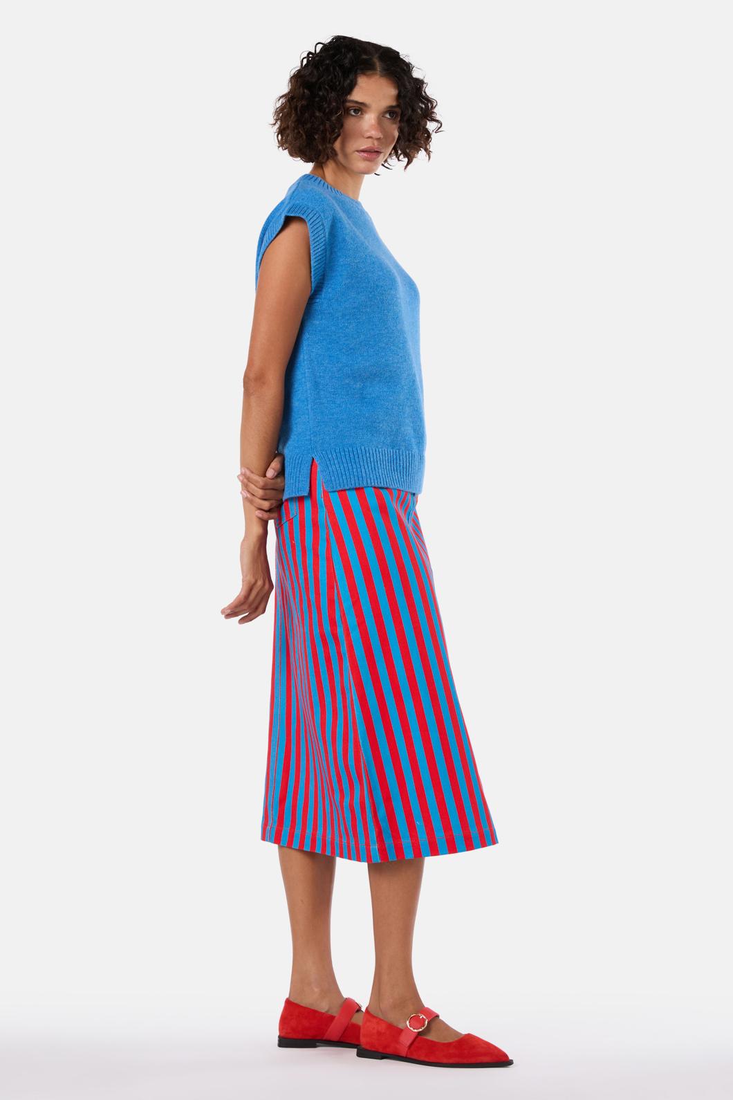 Gorman - Lilli Vest - blue