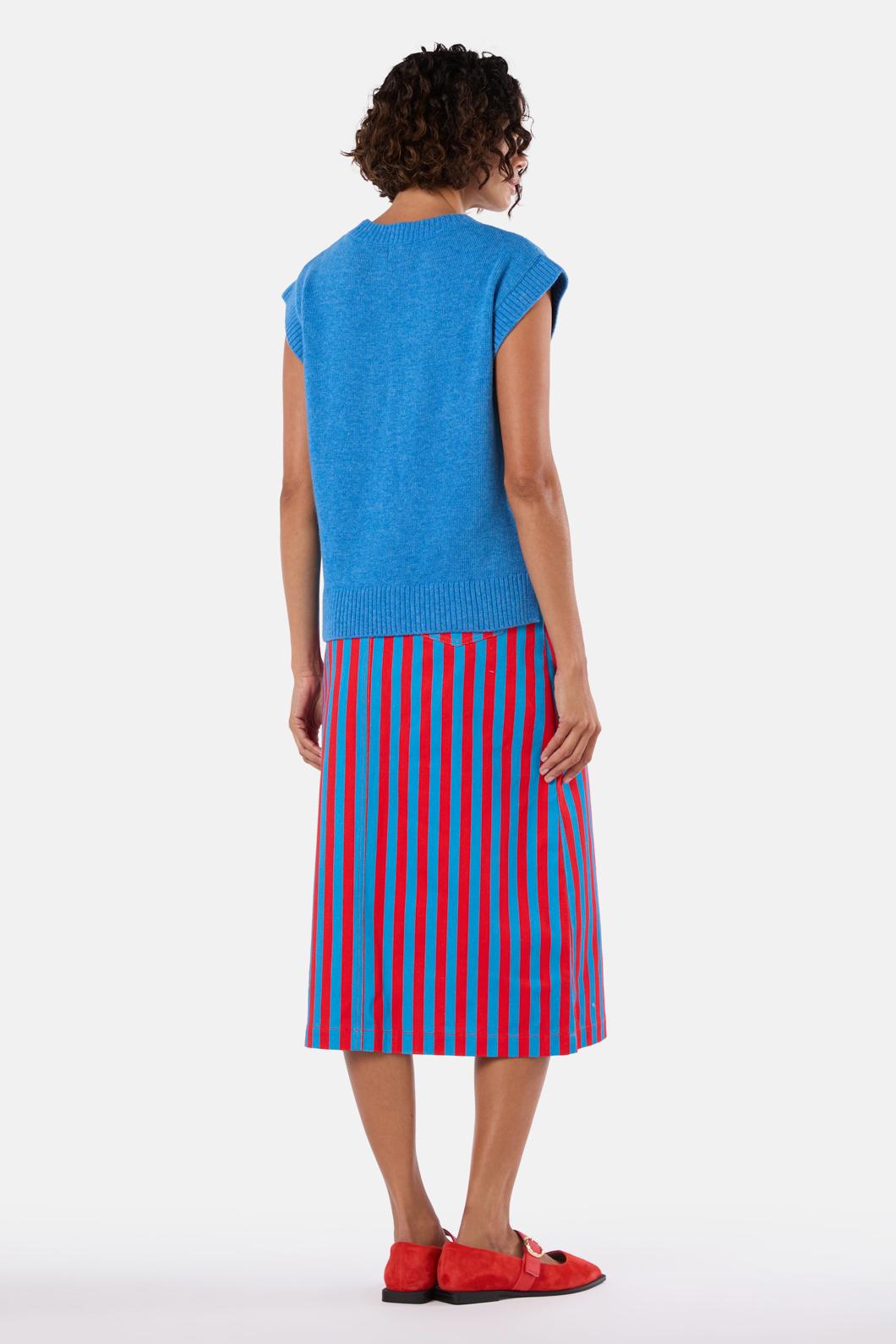 Gorman - Lilli Vest - blue
