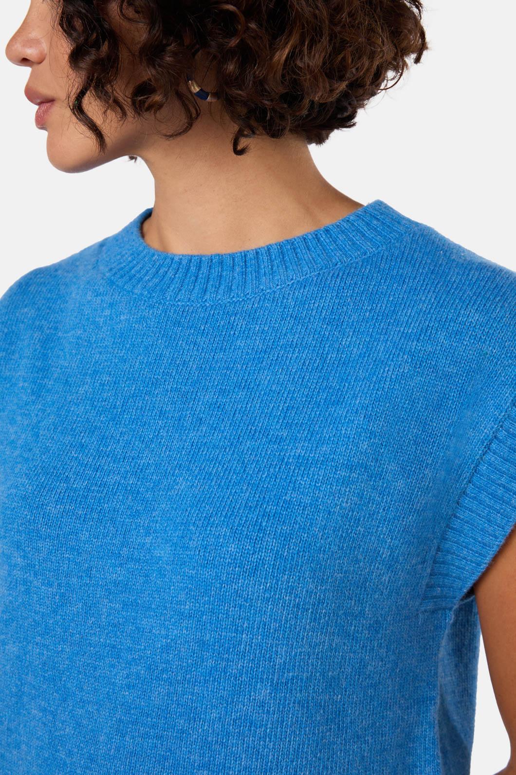 Gorman - Lilli Vest - blue