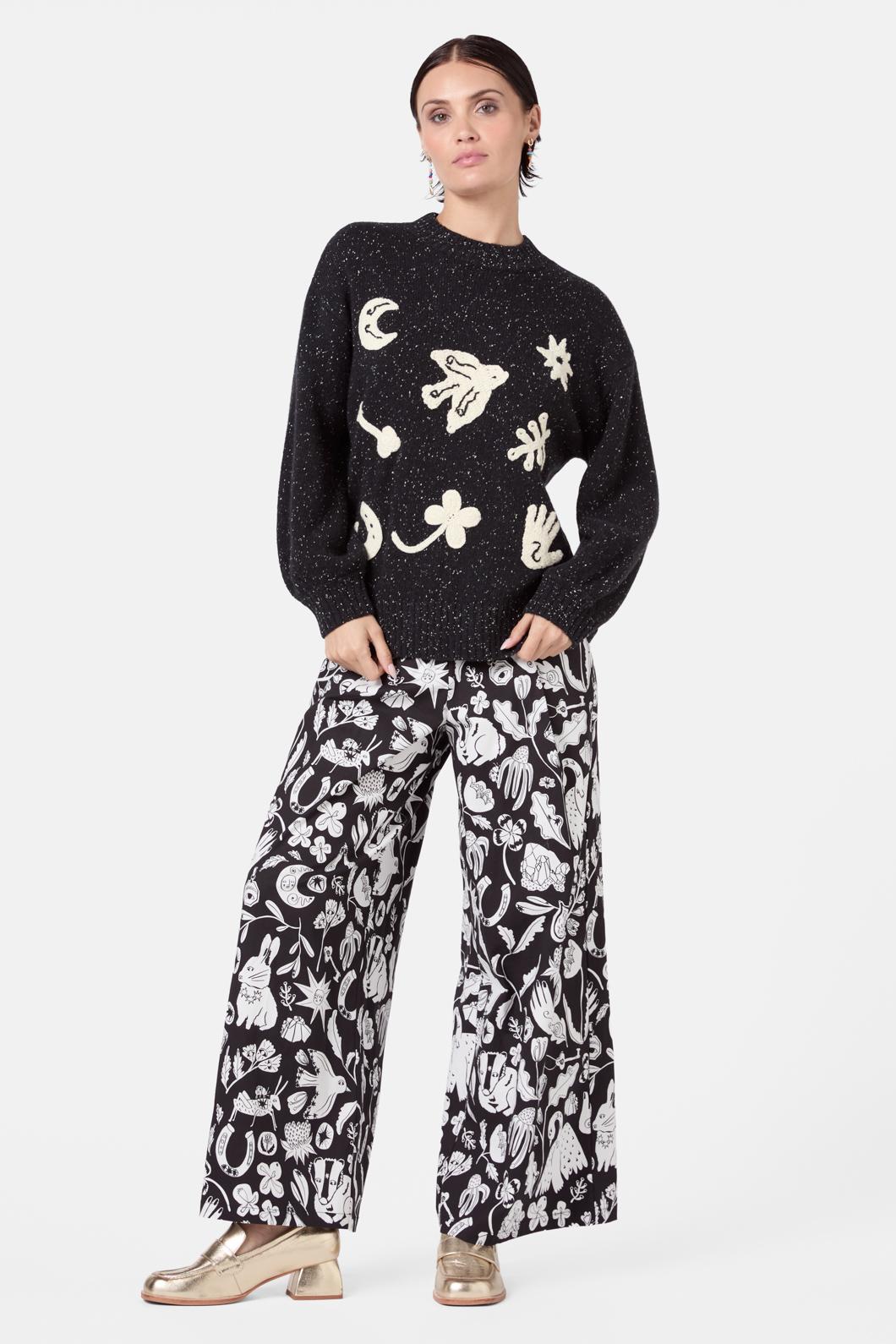 Gorman - Lost And Found Jumper - multi