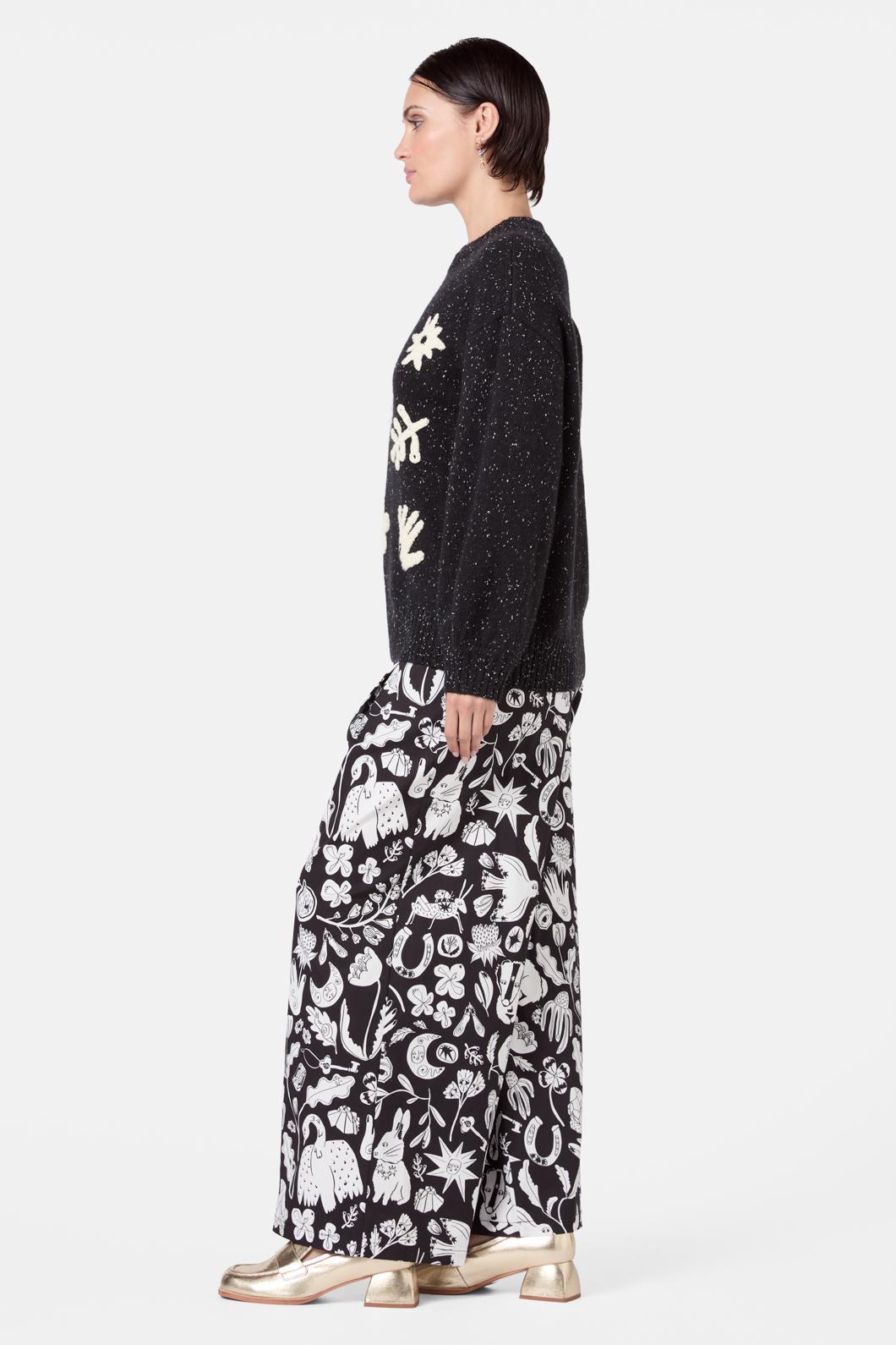 Gorman - Lost And Found Jumper - multi