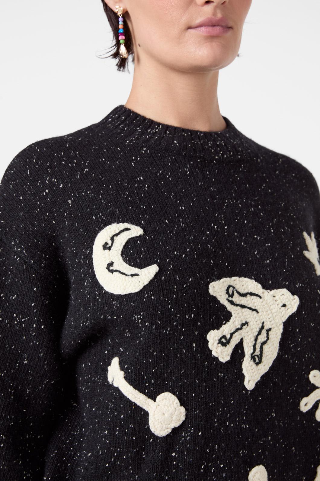 Gorman - Lost And Found Jumper - multi