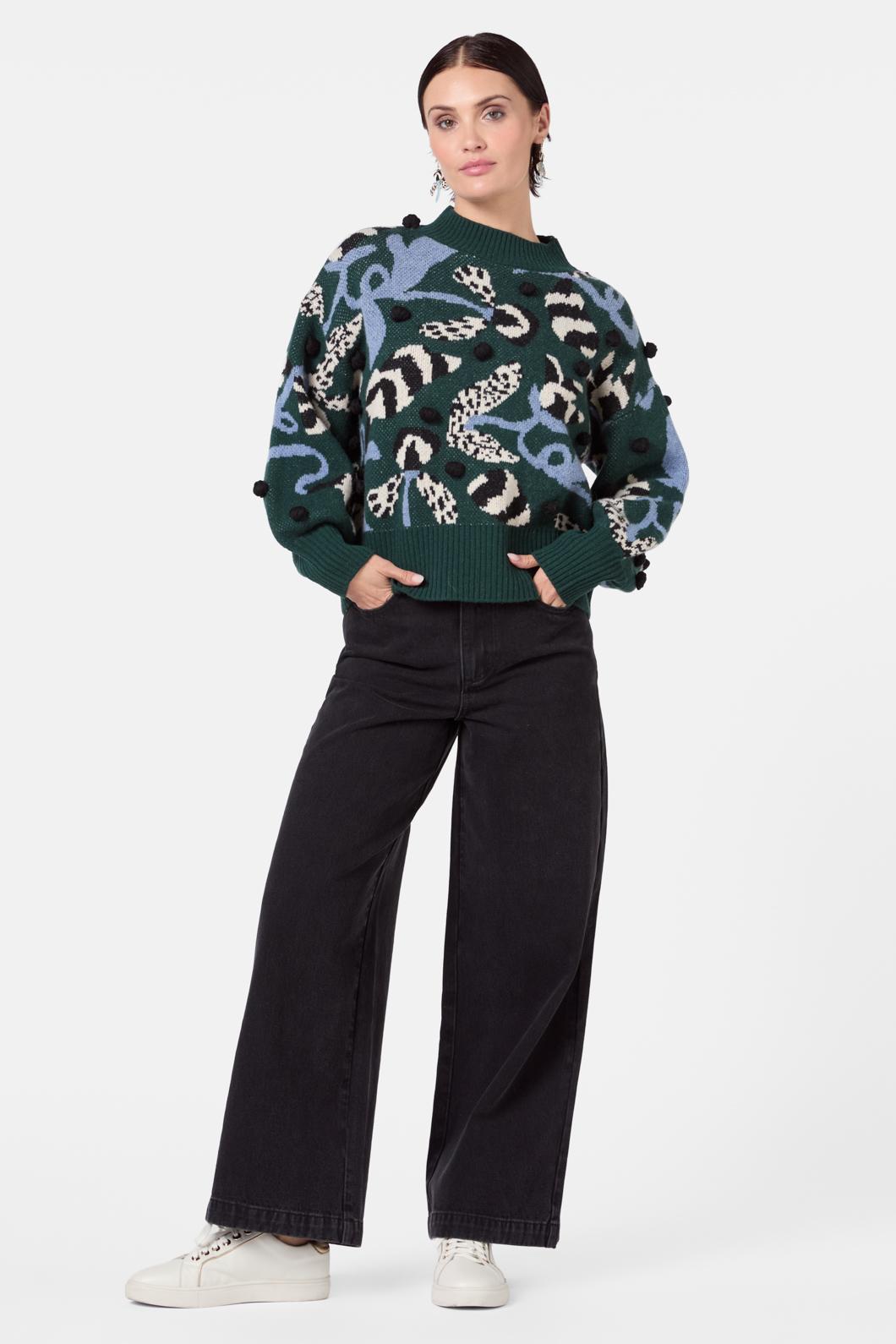 Gorman - The Vines Jumper - multi