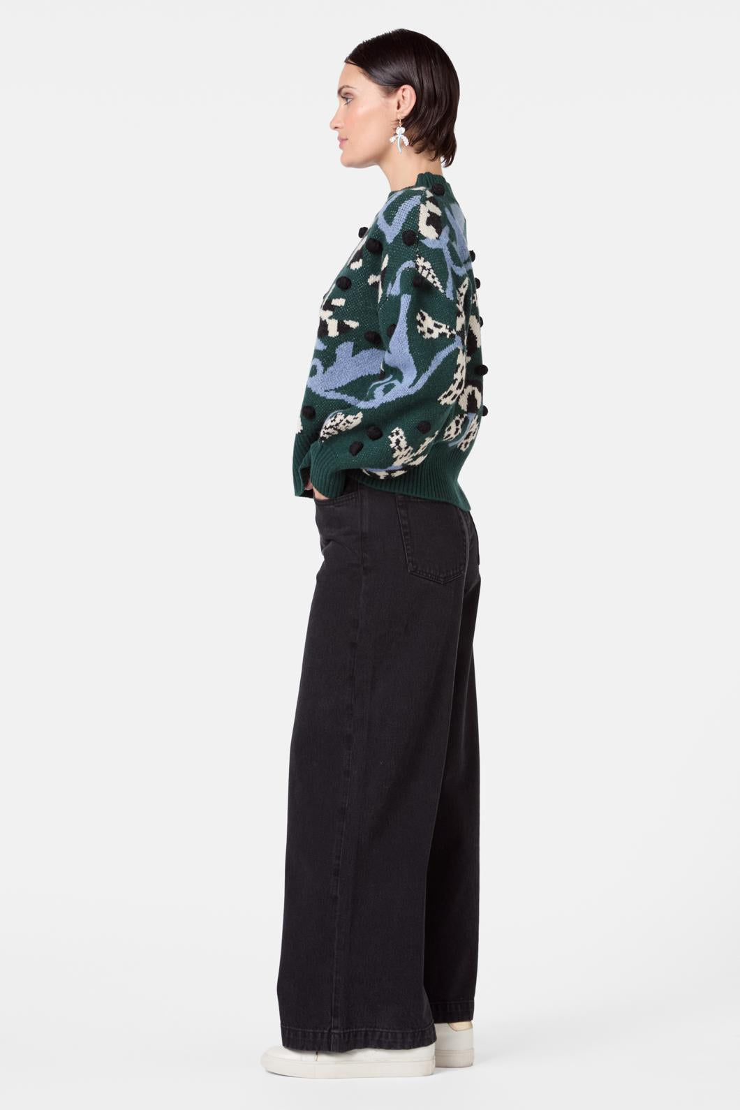 Gorman - The Vines Jumper - multi