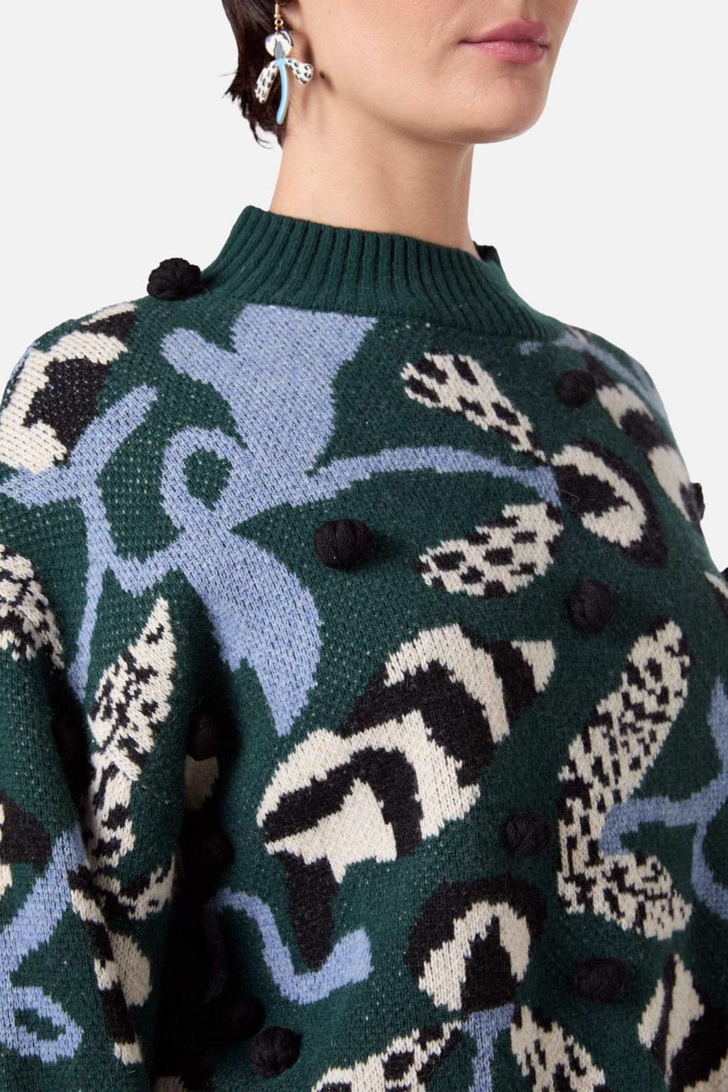 Gorman - The Vines Jumper - multi
