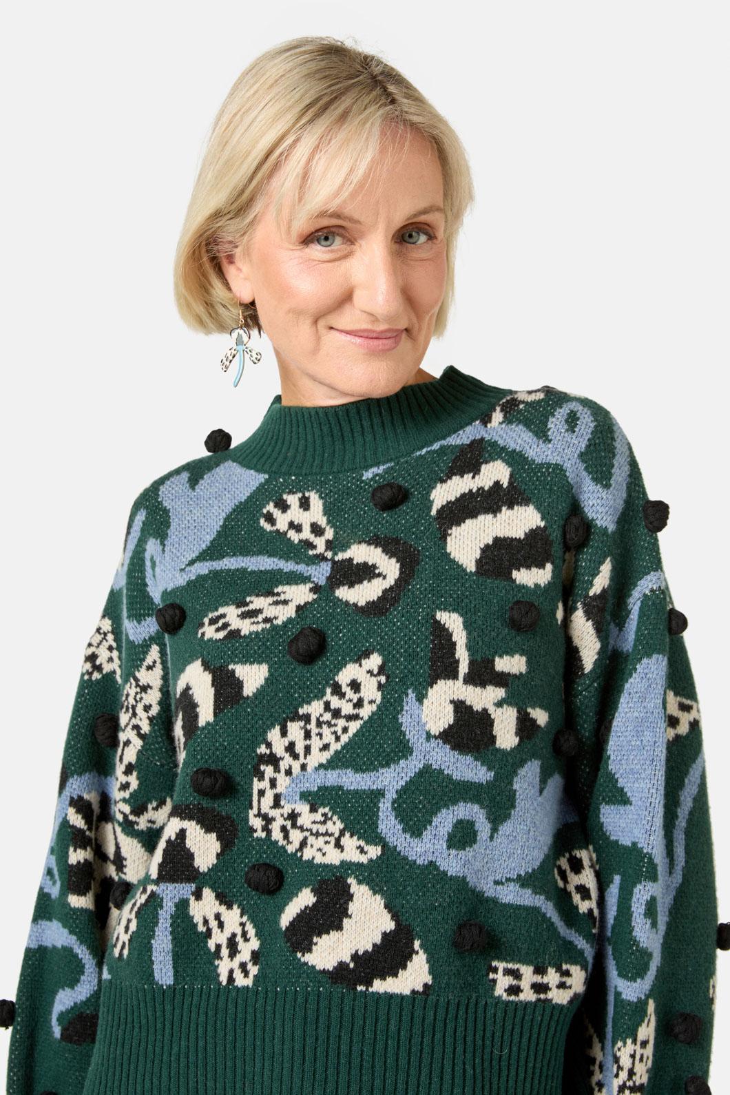 Gorman - The Vines Jumper - multi