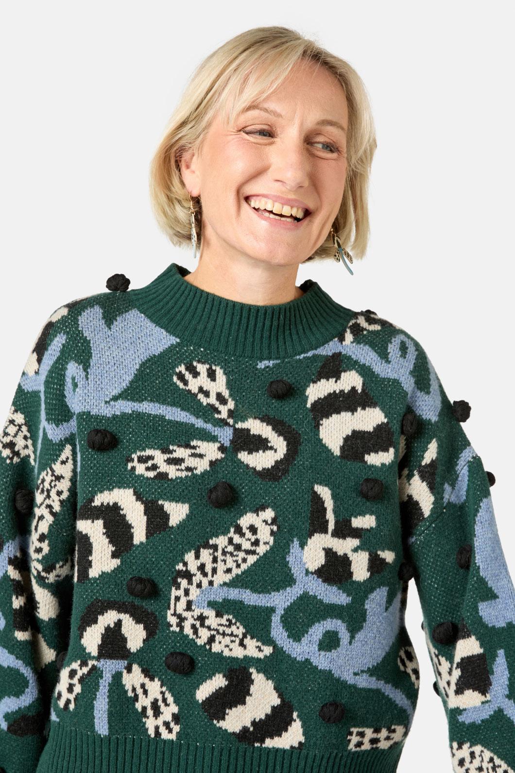 Gorman - The Vines Jumper - multi