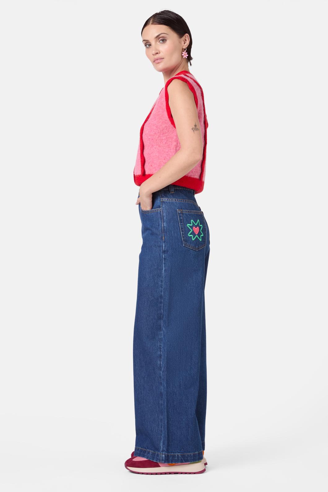 Gorman - Sweethearts Vest - red
