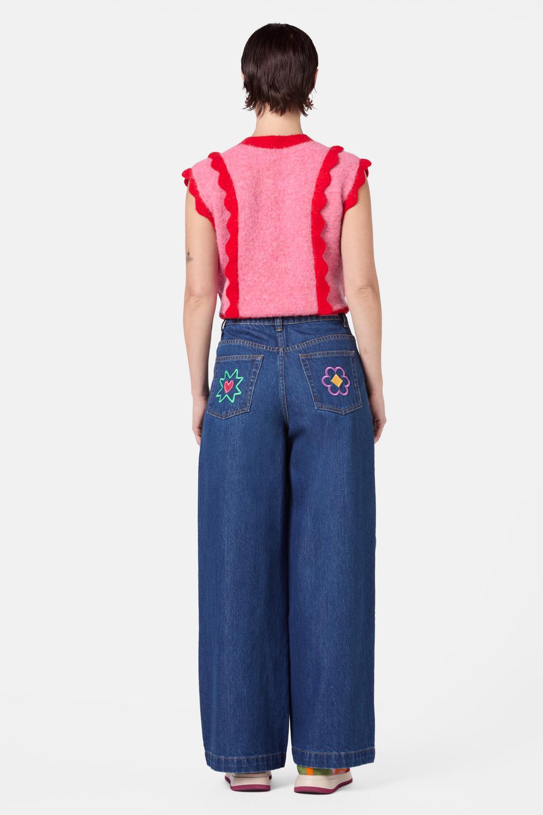 Gorman - Sweethearts Vest - red
