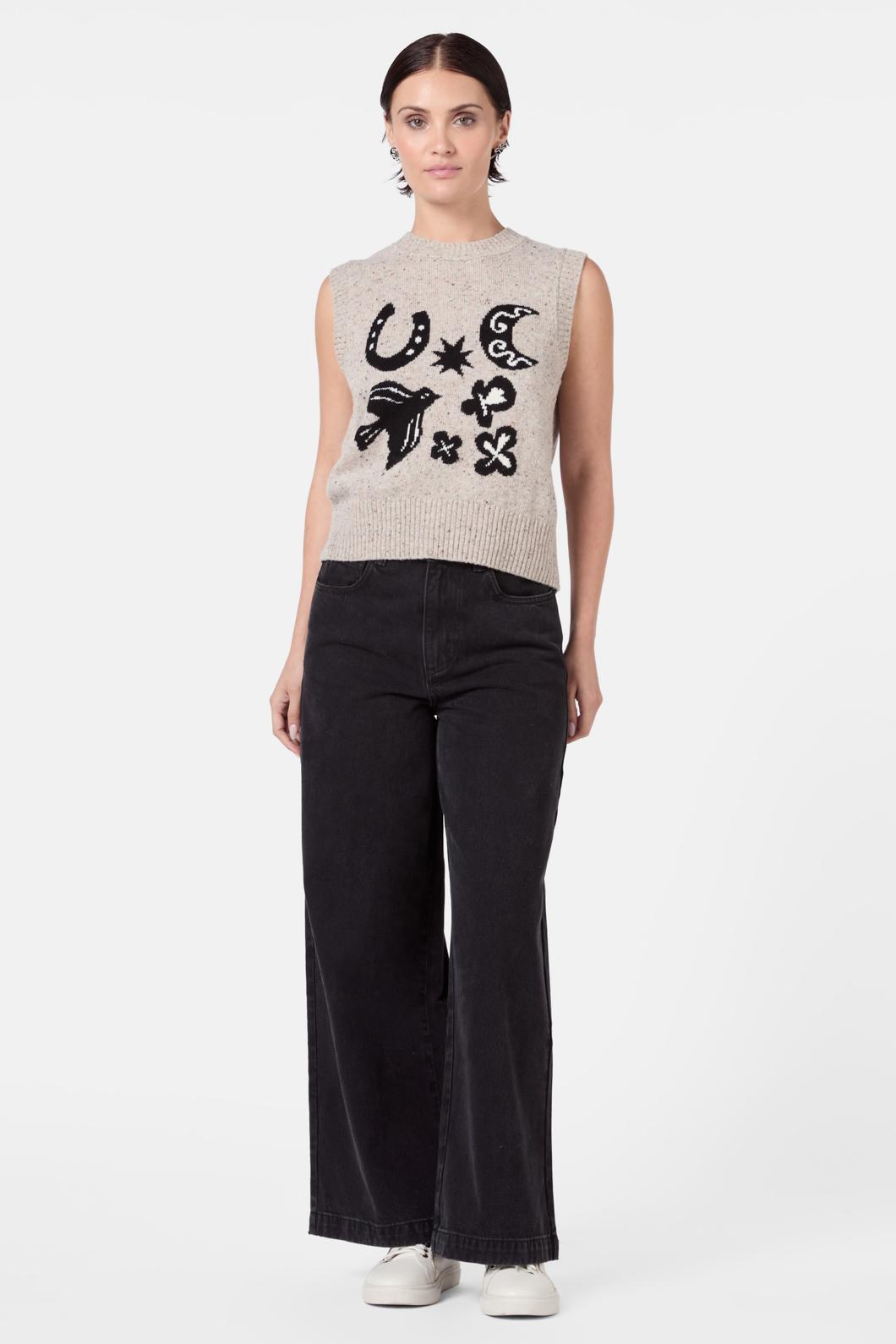 Gorman - Lost And Found Vest - multi