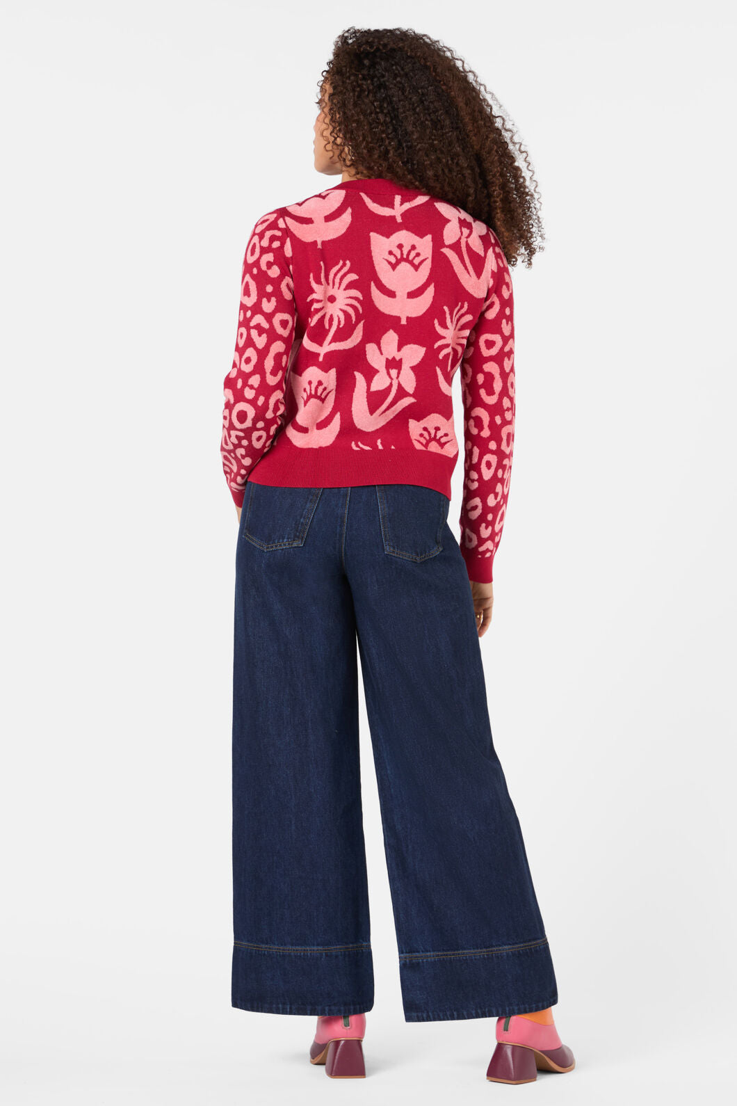 Gorman - Rosie's Posies Cardigan - multi