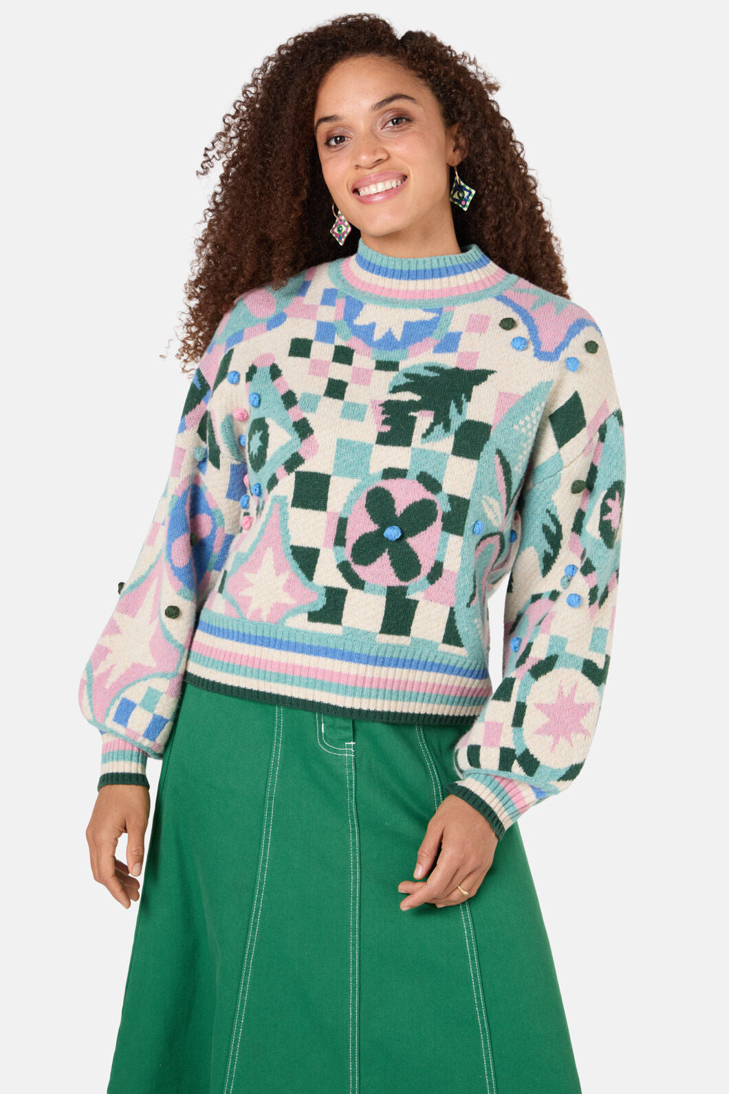 Gorman - Renaissance Jumper - multi