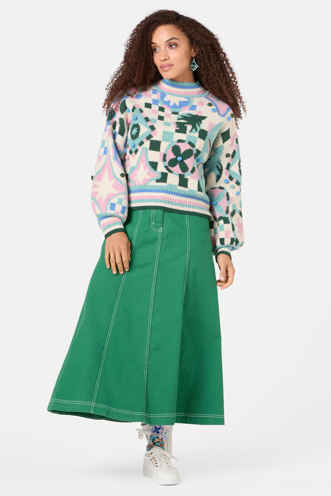 Gorman - Renaissance Jumper - multi