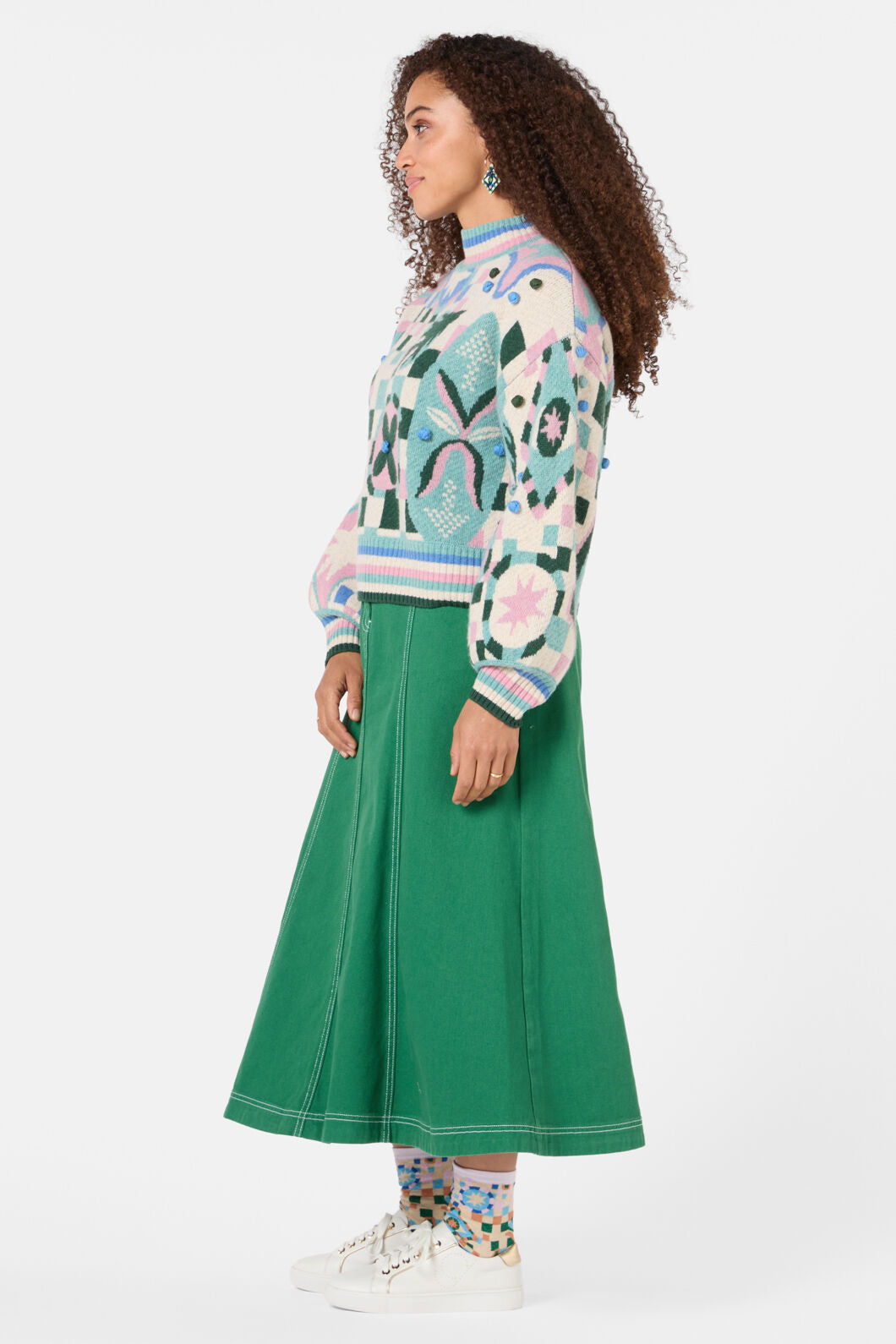 Gorman - Renaissance Jumper - multi