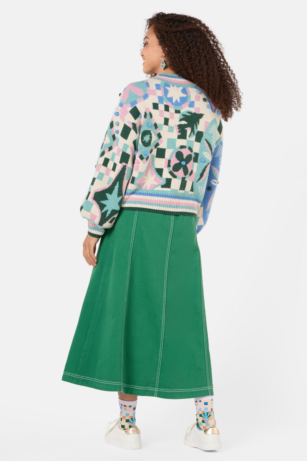 Gorman - Renaissance Jumper - multi