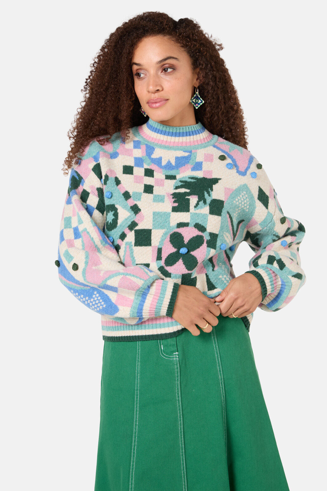 Gorman - Renaissance Jumper - multi