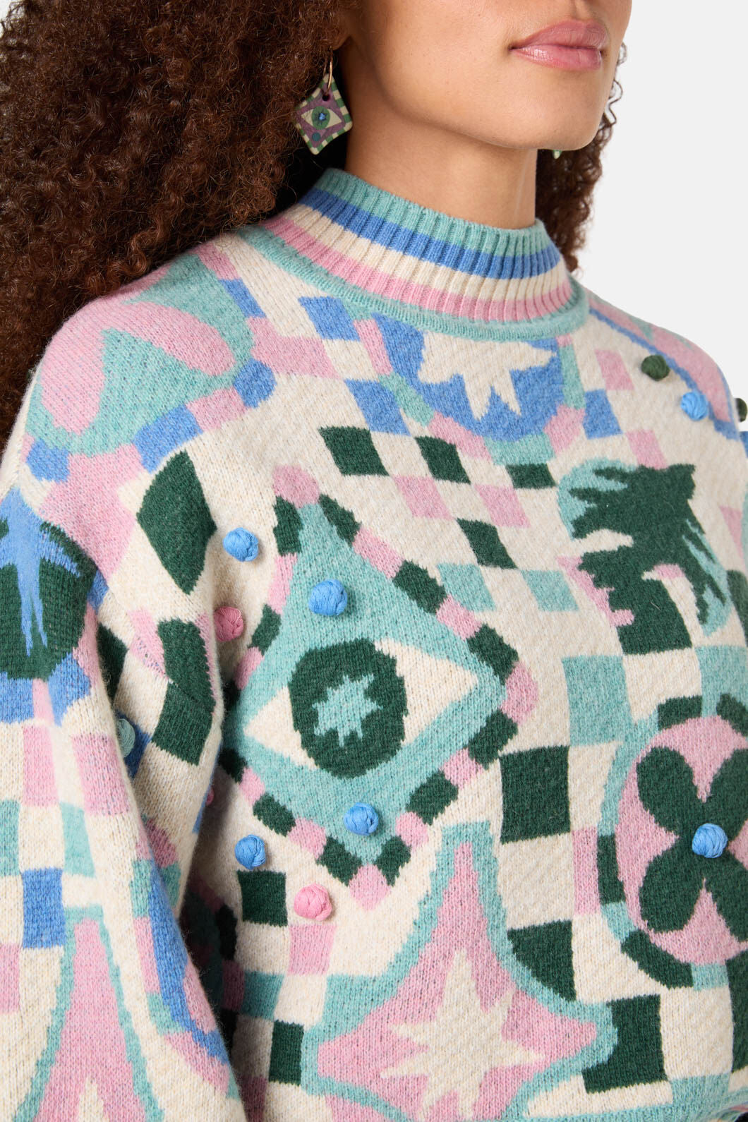 Gorman - Renaissance Jumper - multi
