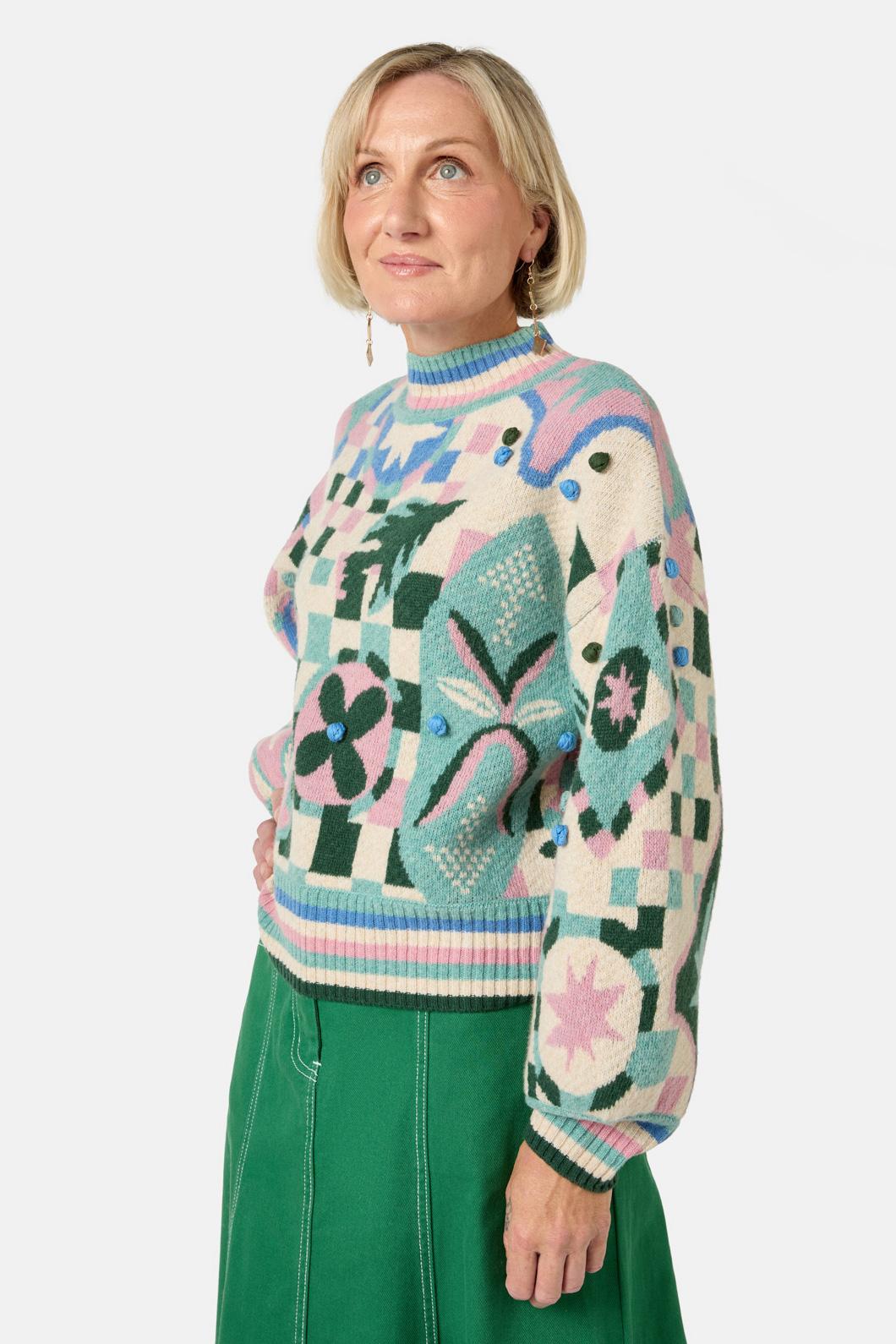 Gorman - Renaissance Jumper - multi