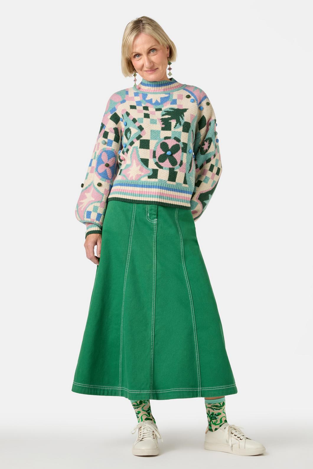 Gorman - Renaissance Jumper - multi