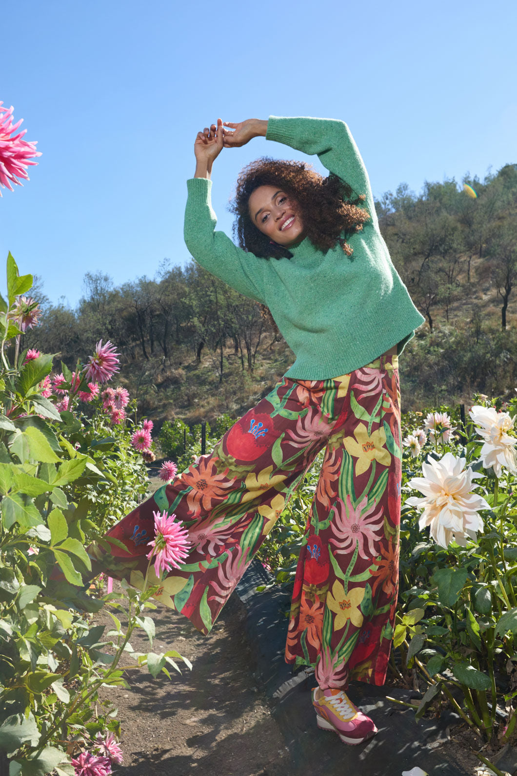 Gorman - Zenzi Jumper - green