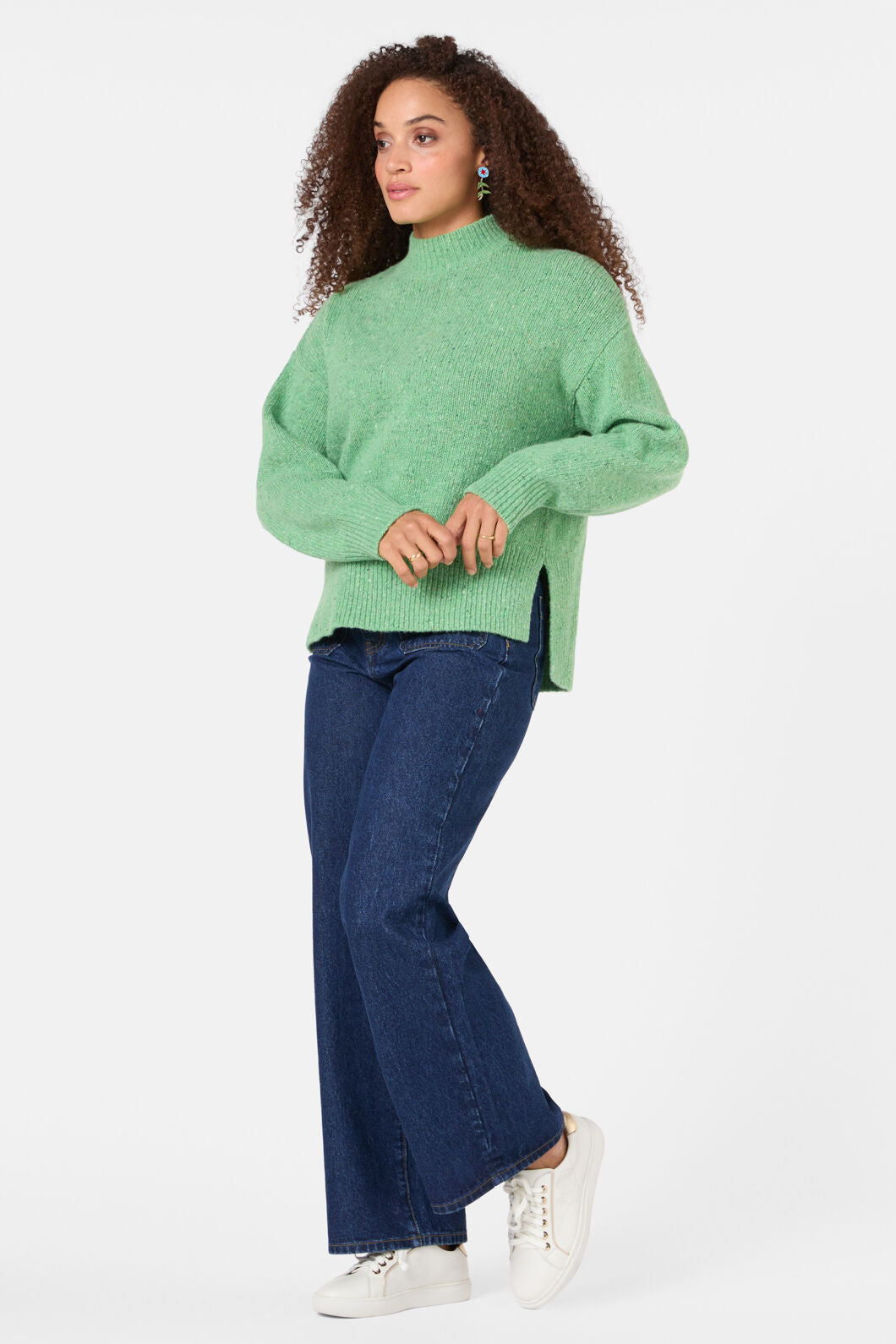 Gorman - Zenzi Jumper - green