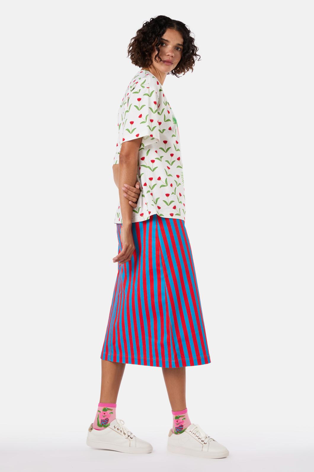 Gorman - Chomp Oversized Tee - print