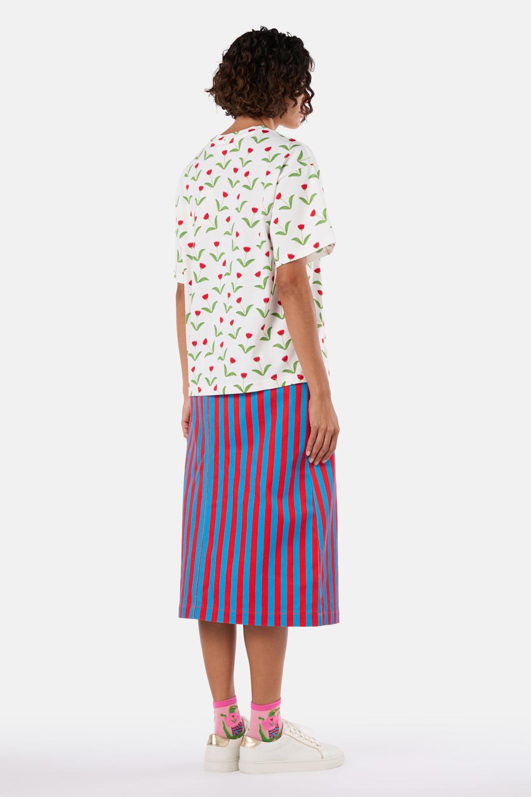 Gorman - Chomp Oversized Tee - print
