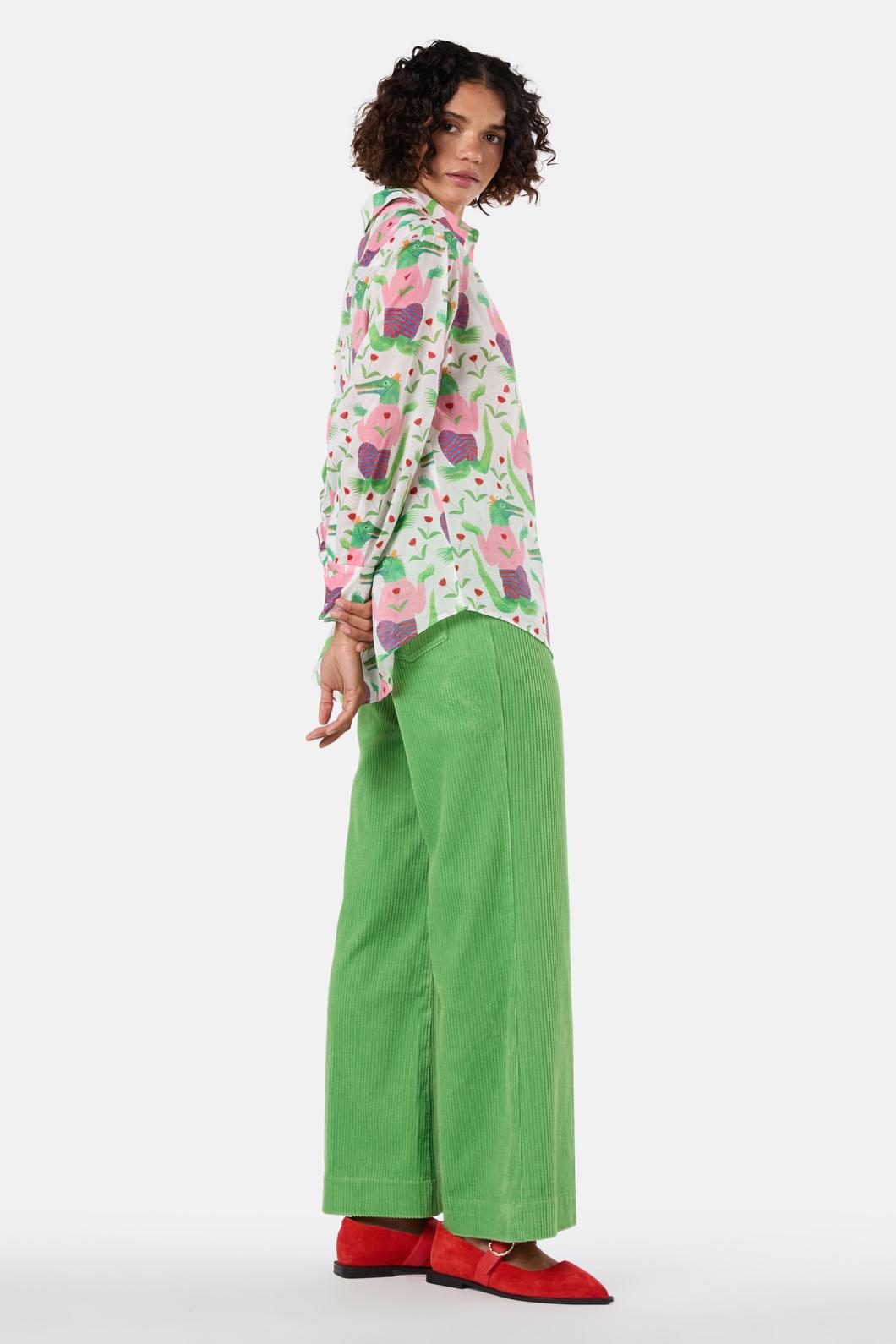 Gorman - Chomp Shirt - print