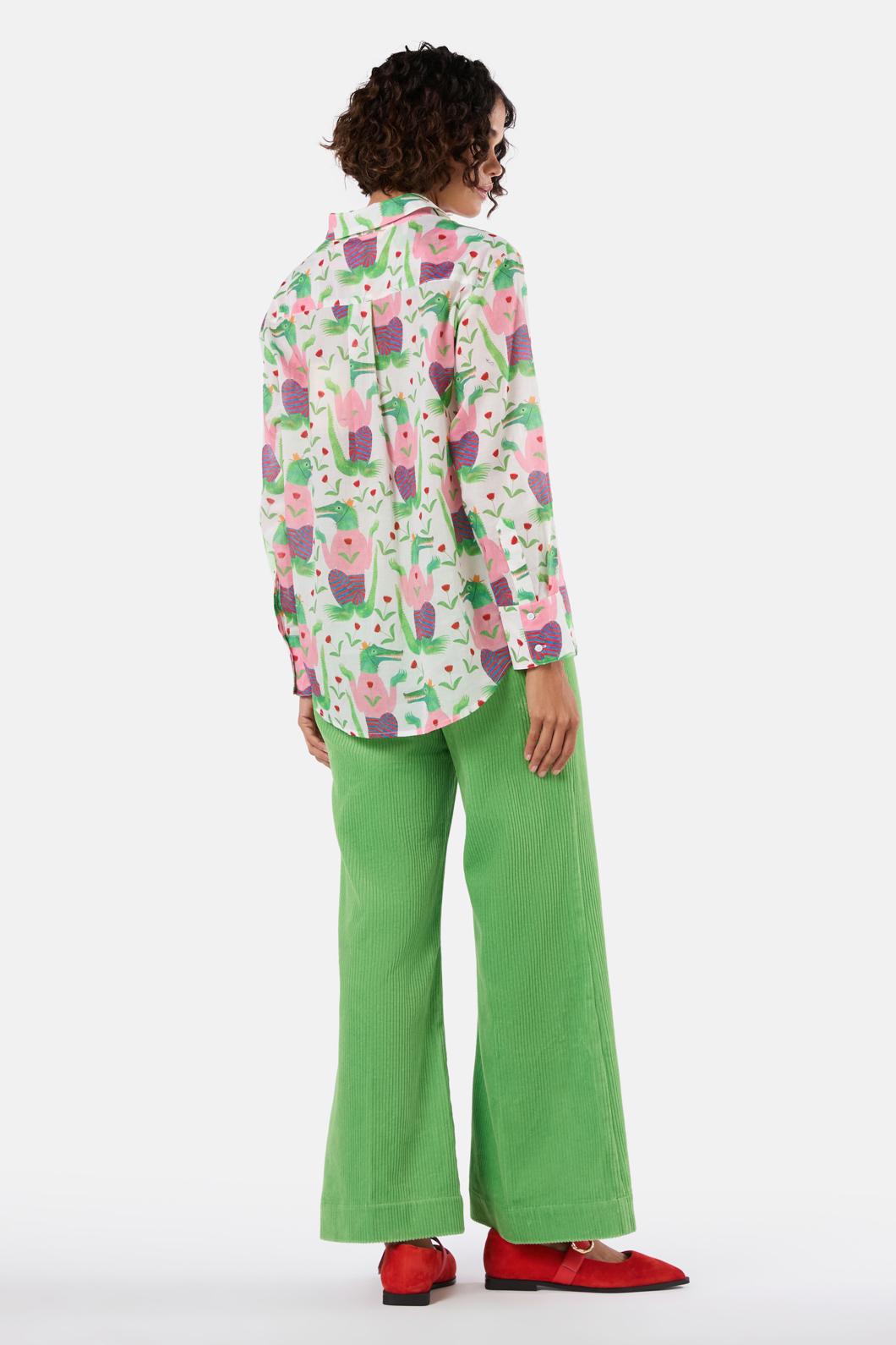Gorman - Chomp Shirt - print