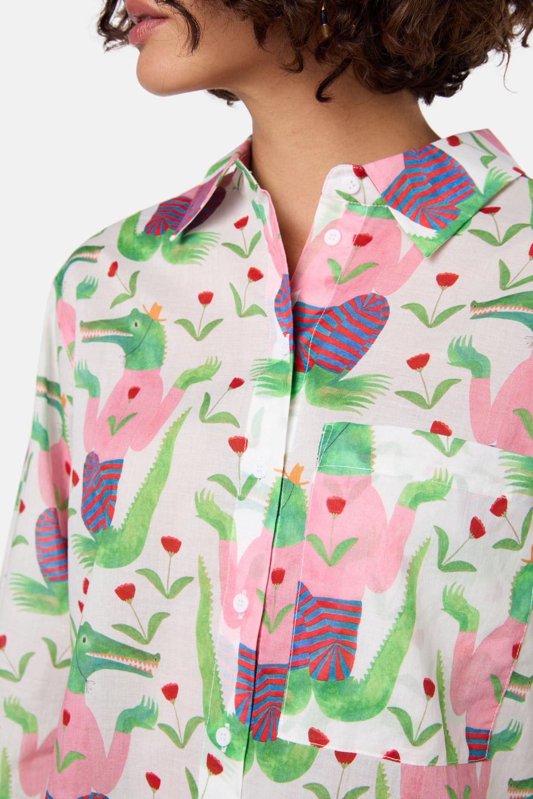 Gorman - Chomp Shirt - print