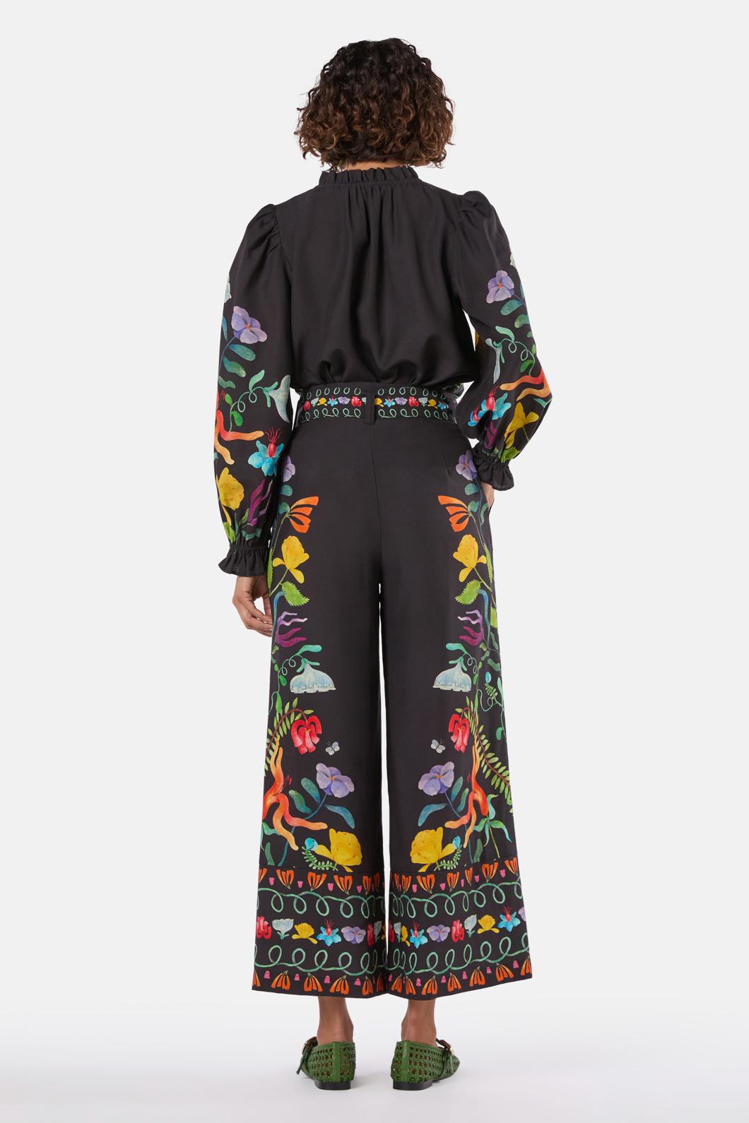 Gorman - Leafy Lessons Pant - print