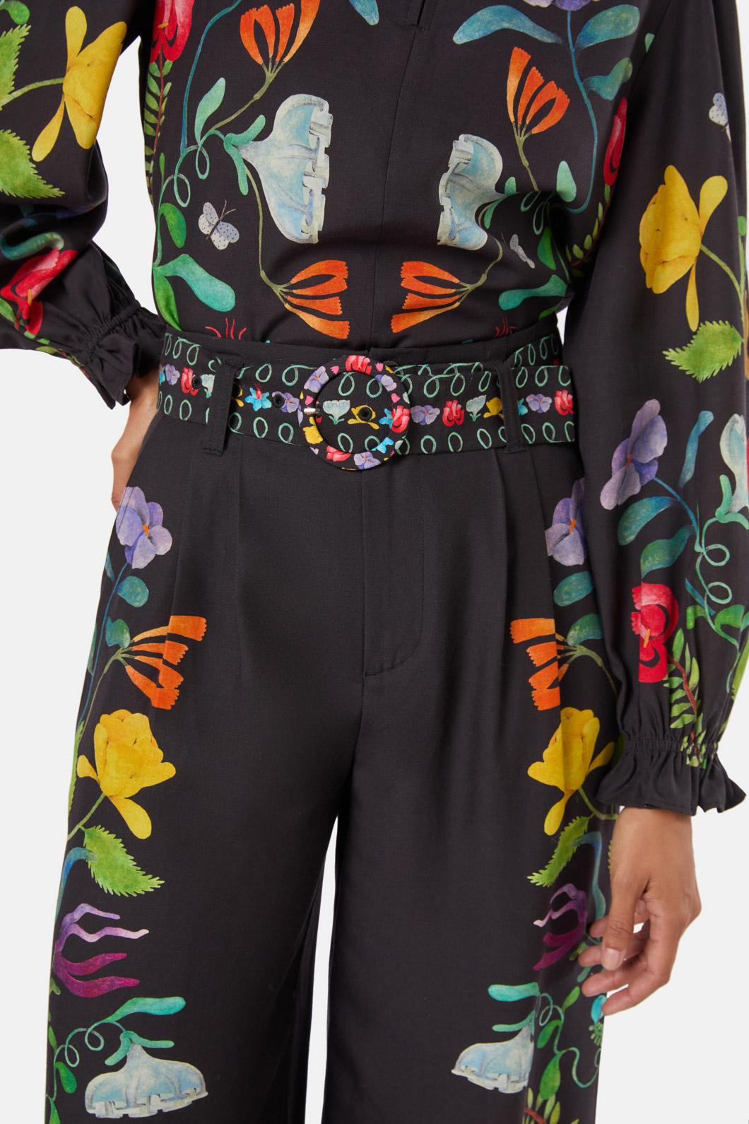Gorman - Leafy Lessons Pant - print