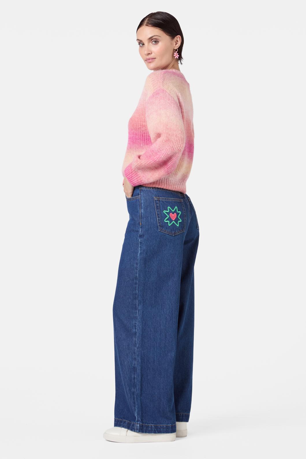Gorman - Calypso Sky Jumper - pink